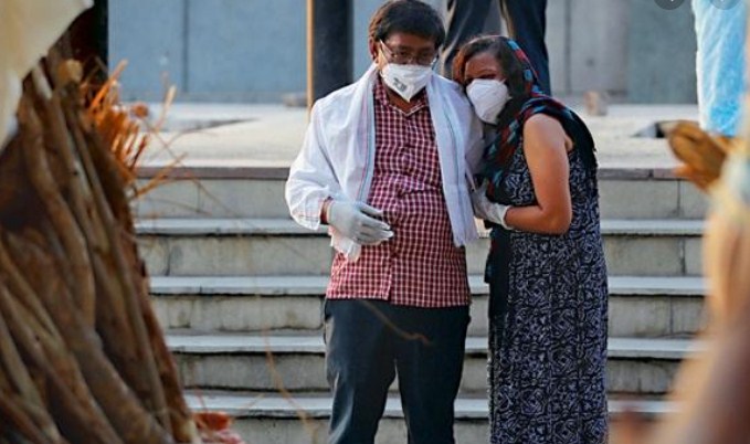 Two more Covid deaths, 235 new cases reported in Ladakh